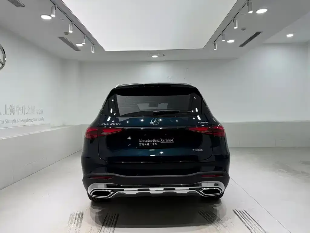 Mercedes-Benz GLC 2023 из CN, фото 8