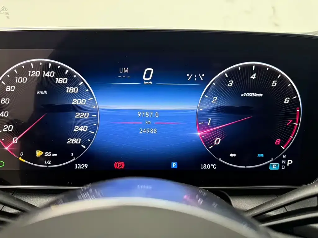 Mercedes-Benz GLC 2023 из CN, фото 9