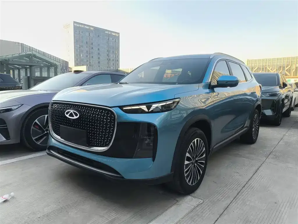 Chery Tiggo 8 PLUS C-DM 2024 из CN, фото 1