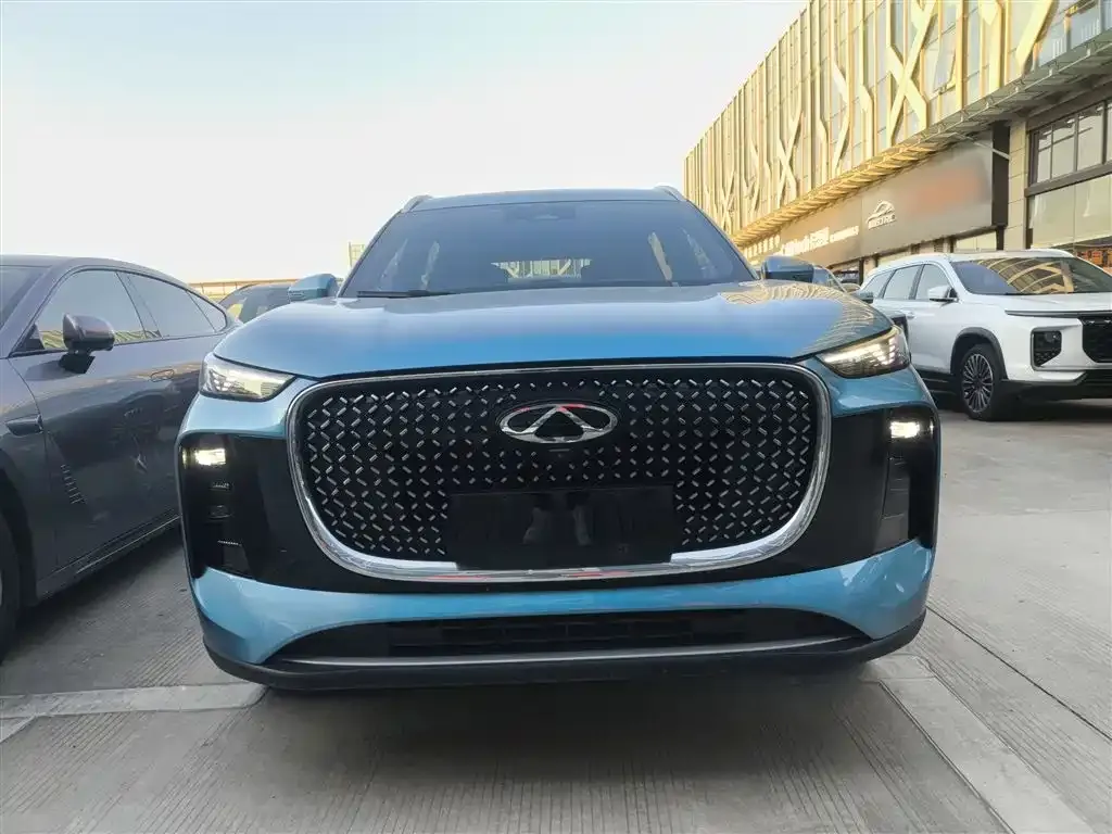 Chery Tiggo 8 PLUS C-DM 2024 из CN, фото 3