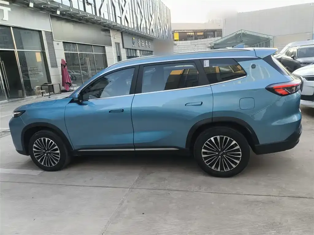 Chery Tiggo 8 PLUS C-DM 2024 из CN, фото 5