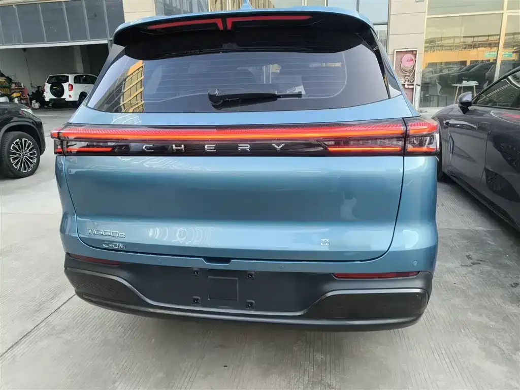 Chery Tiggo 8 PLUS C-DM 2024 из CN, фото 6