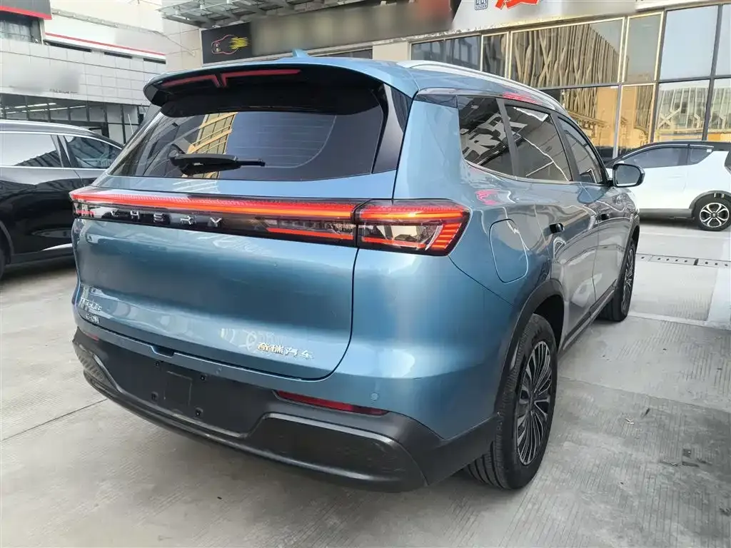 Chery Tiggo 8 PLUS C-DM 2024 из CN, фото 7