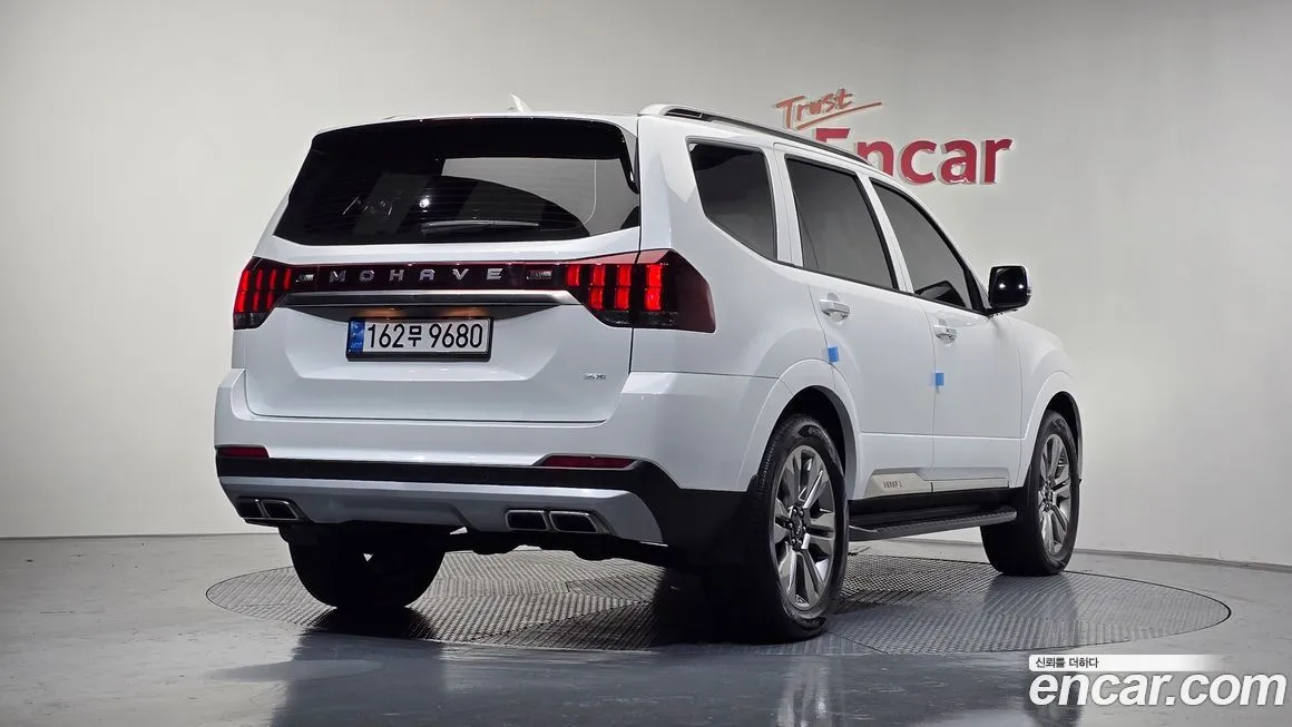 Kia Mohave 2022 из KR, фото 2