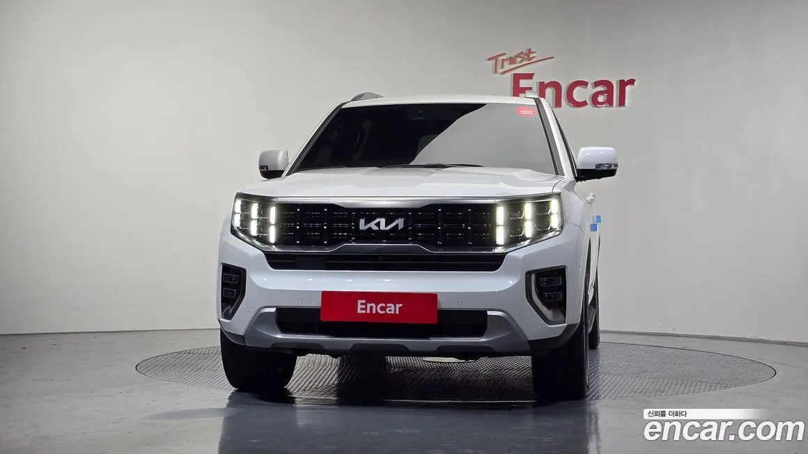 Kia Mohave 2022 из KR, фото 3