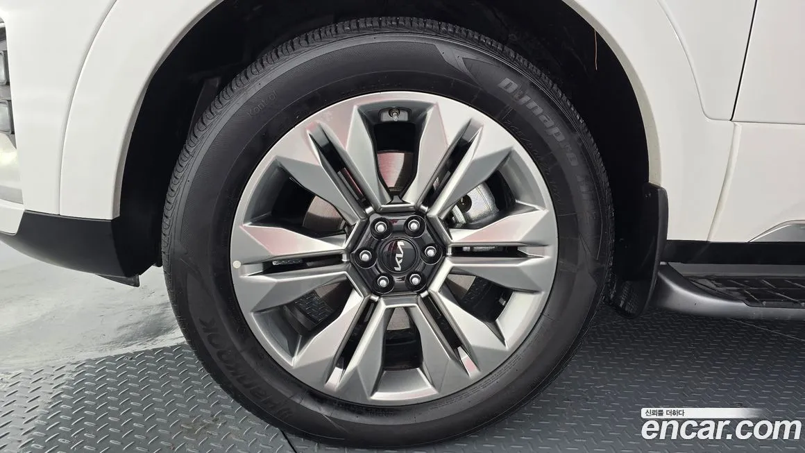 Kia Mohave 2022 из KR, фото 5