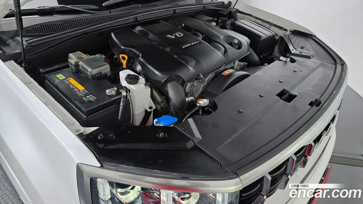 Kia Mohave 2022 из KR, фото 6