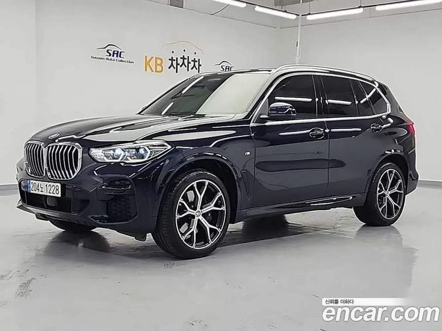 BMW X5 — фото 1