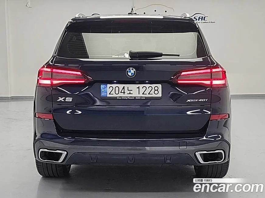 BMW X5 — фото 3
