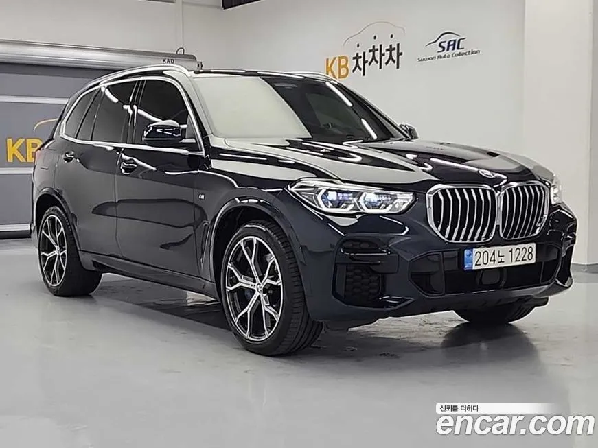 BMW X5 — фото 4