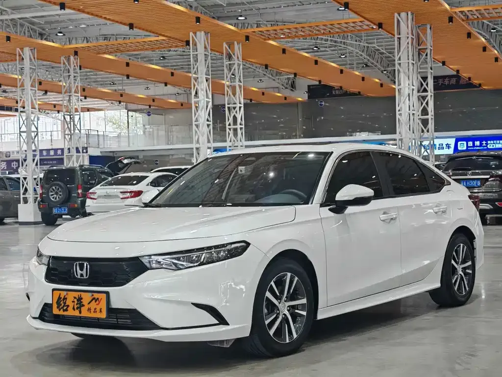 Honda Integra 2025 из CN, фото 1