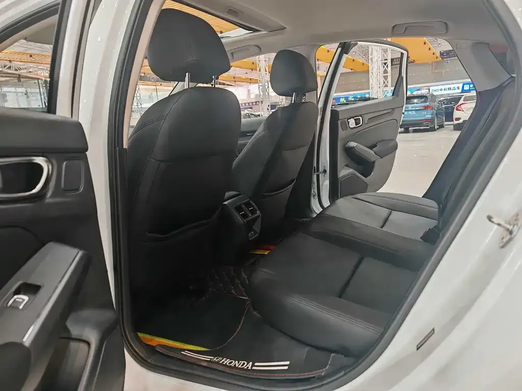 Honda Integra 2025 из CN, фото 10