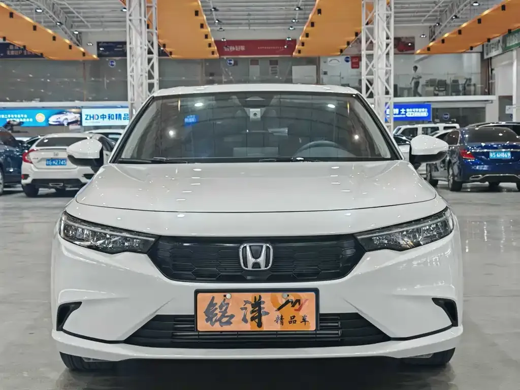 Honda Integra 2025 из CN, фото 2