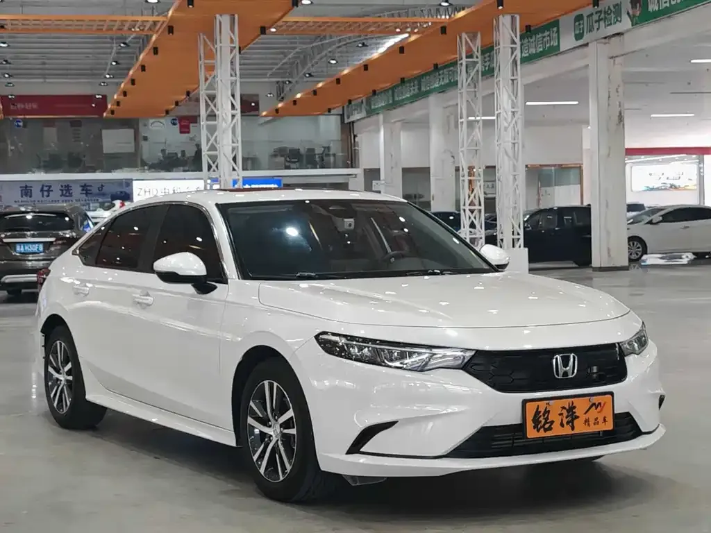 Honda Integra 2025 из CN, фото 3