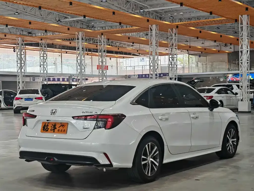 Honda Integra 2025 из CN, фото 4