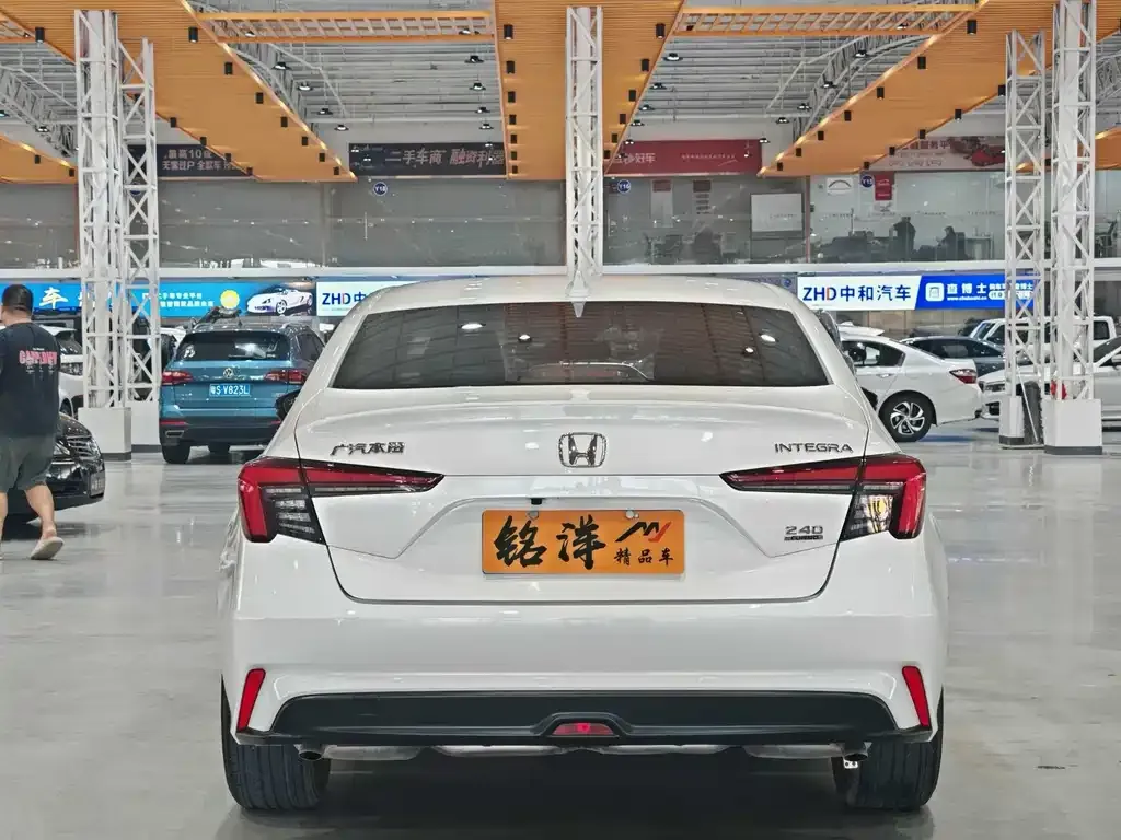 Honda Integra 2025 из CN, фото 5