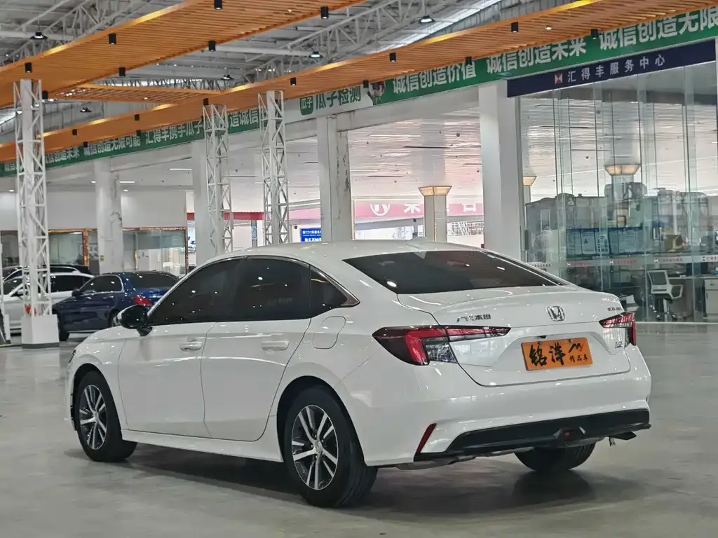 Honda Integra 2025 из CN, фото 6