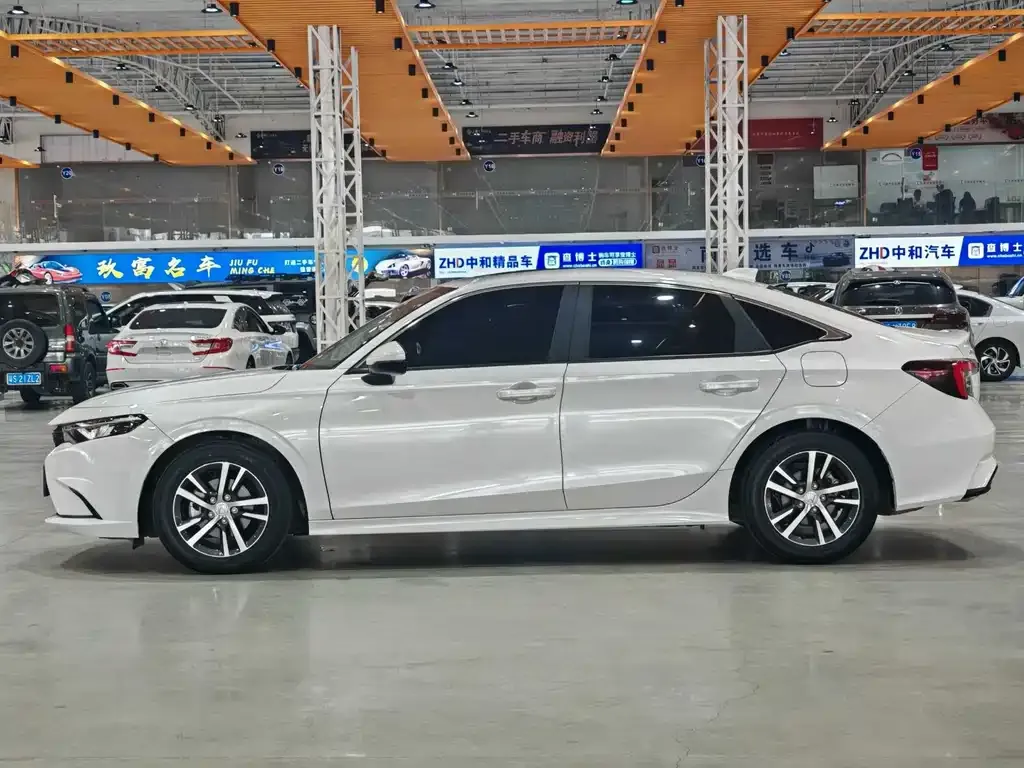 Honda Integra 2025 из CN, фото 7