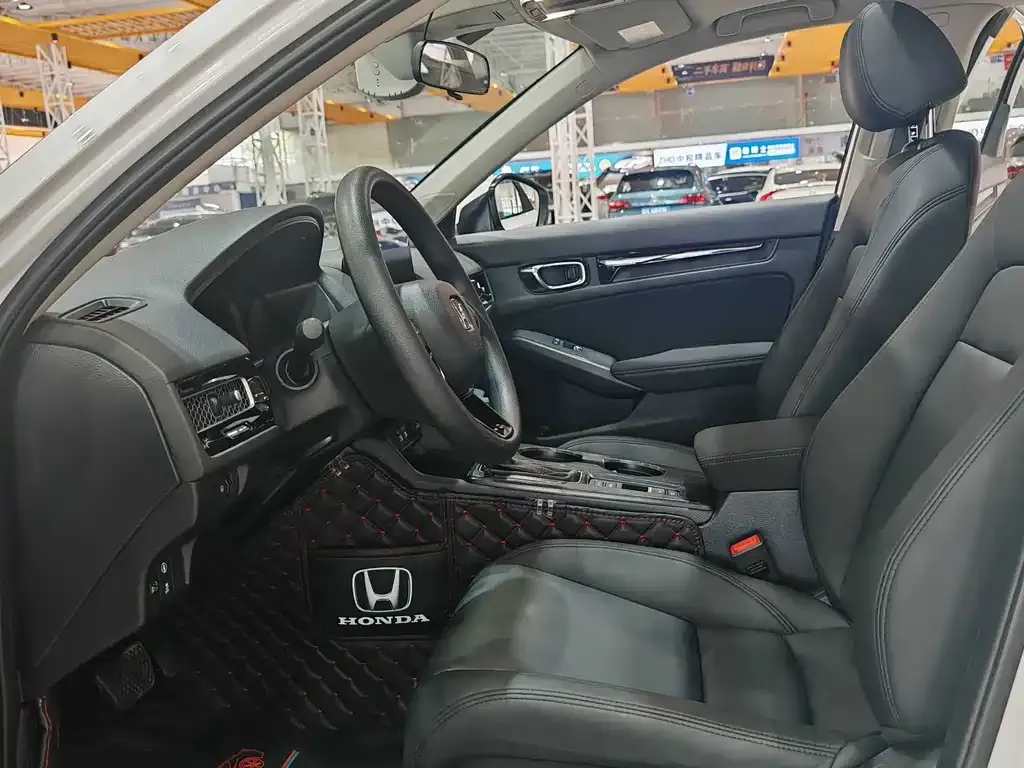 Honda Integra 2025 из CN, фото 8