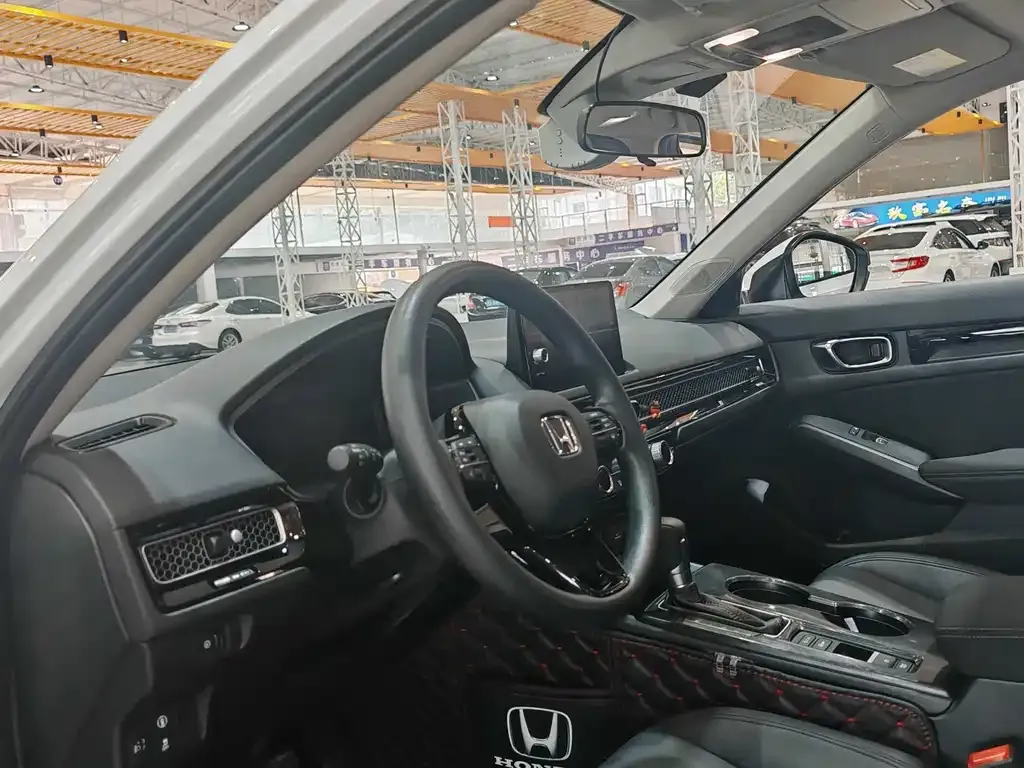 Honda Integra 2025 из CN, фото 9