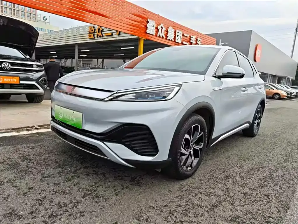 BYD Yuan Plus 2022 из CN, фото 1