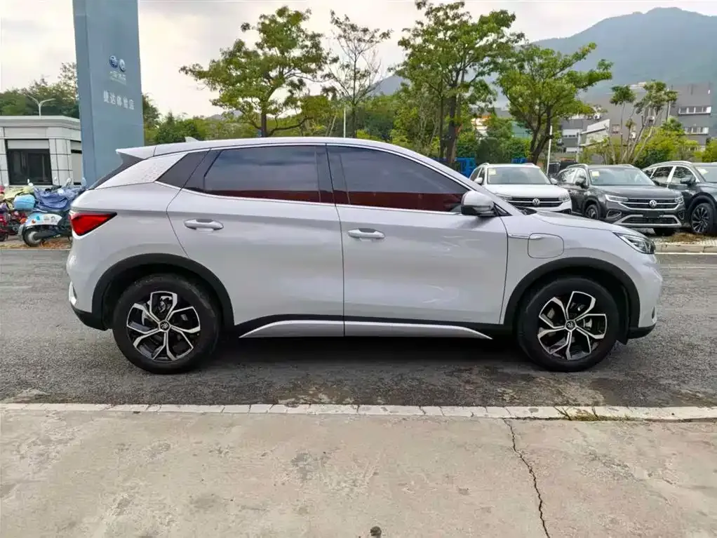 BYD Yuan Plus 2022 из CN, фото 10
