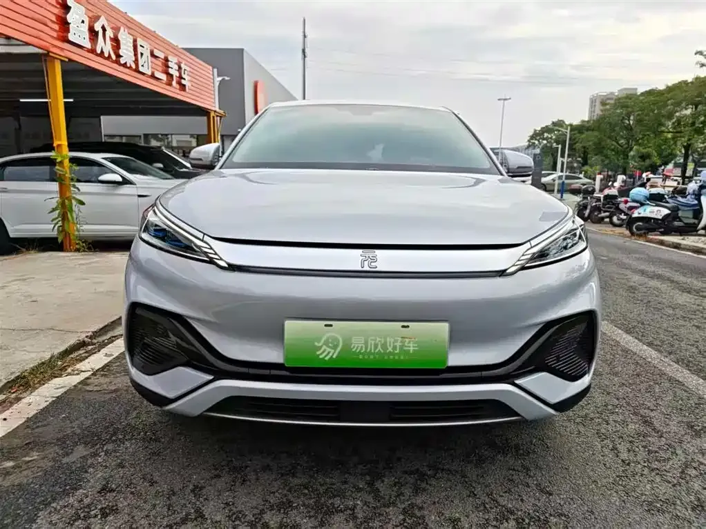 BYD Yuan Plus 2022 из CN, фото 2