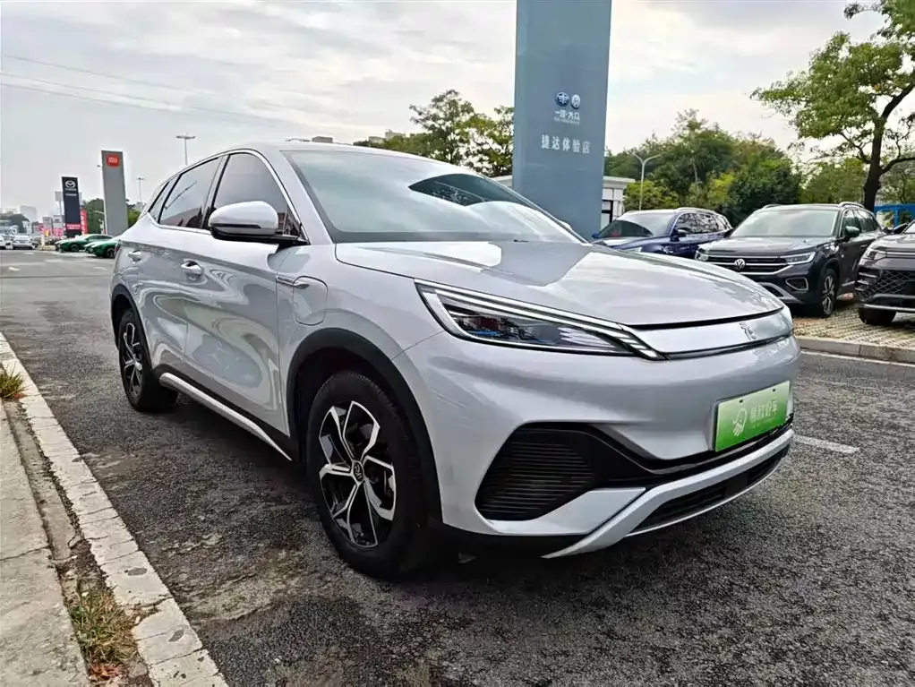 BYD Yuan Plus 2022 из CN, фото 3