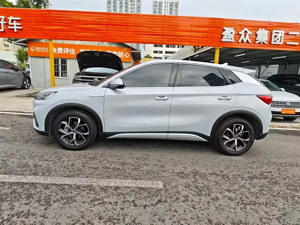BYD Yuan Plus 2022 из CN, фото 4