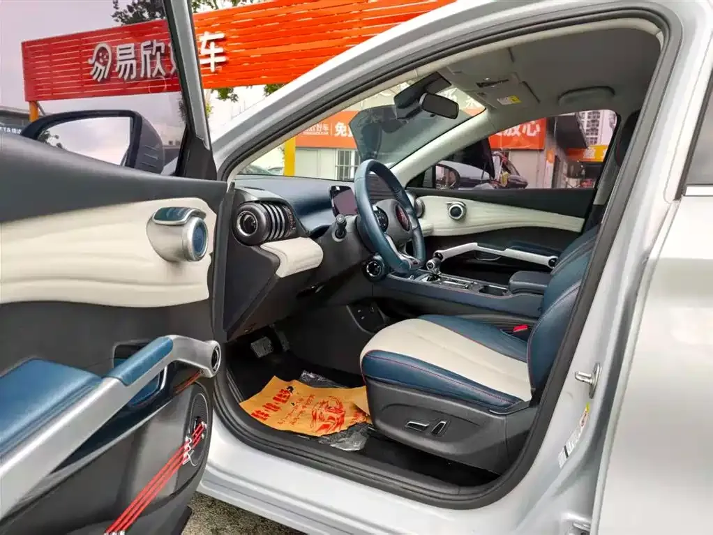 BYD Yuan Plus 2022 из CN, фото 5