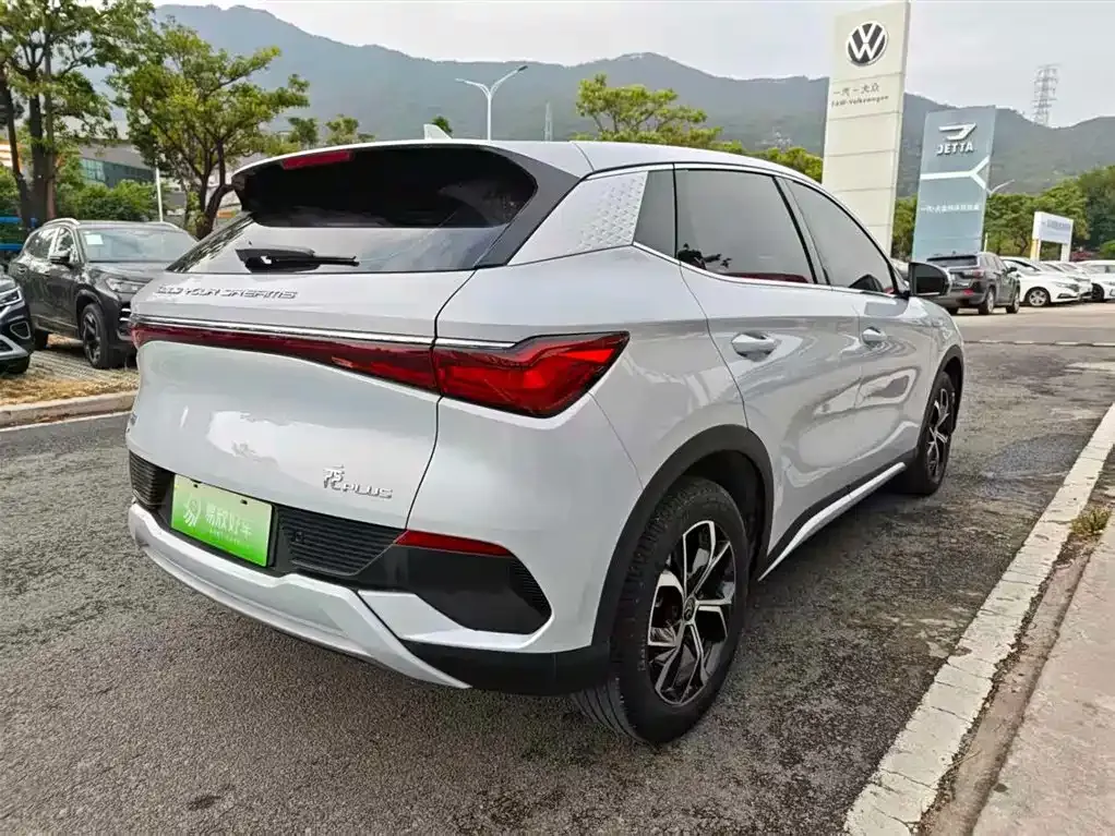 BYD Yuan Plus 2022 из CN, фото 7