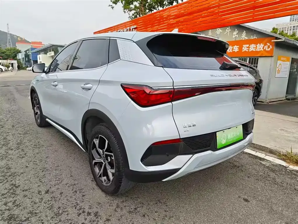 BYD Yuan Plus 2022 из CN, фото 9