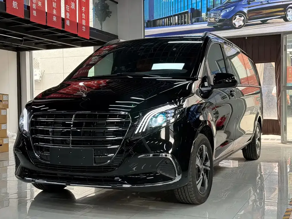 Mercedes-Benz Vito 2025 из CN, фото 1