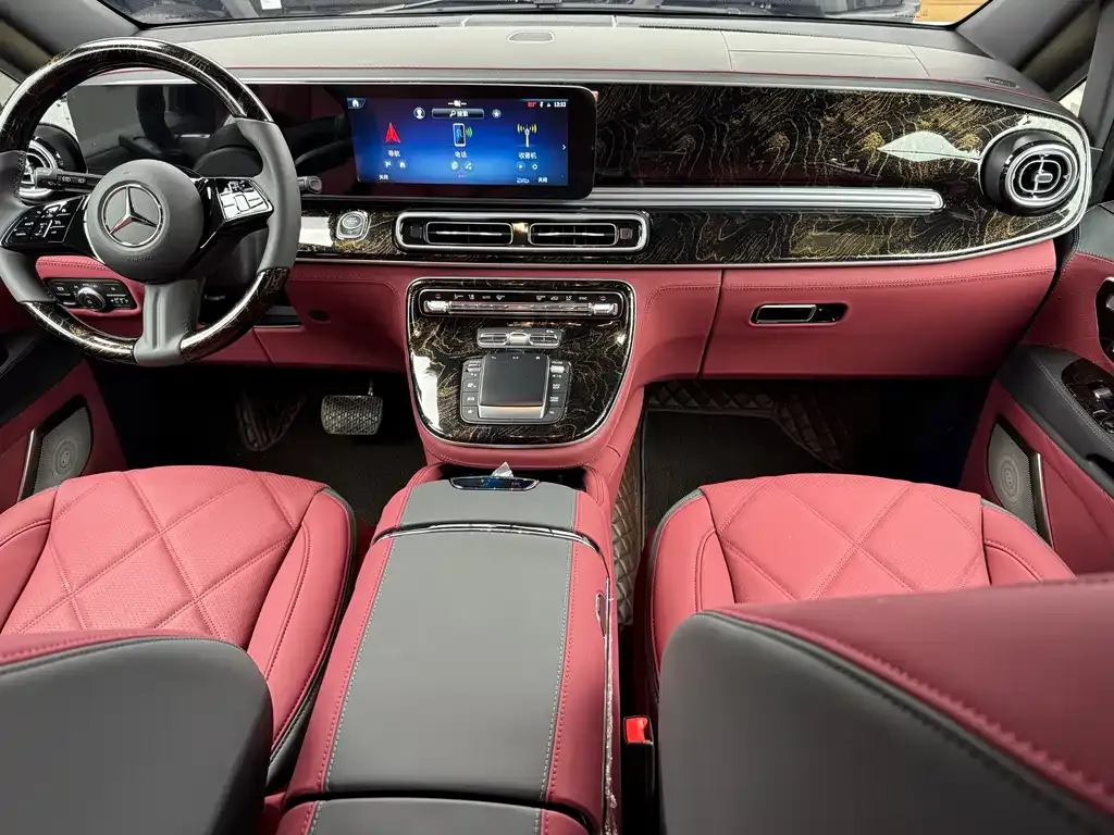 Mercedes-Benz Vito 2025 из CN, фото 2
