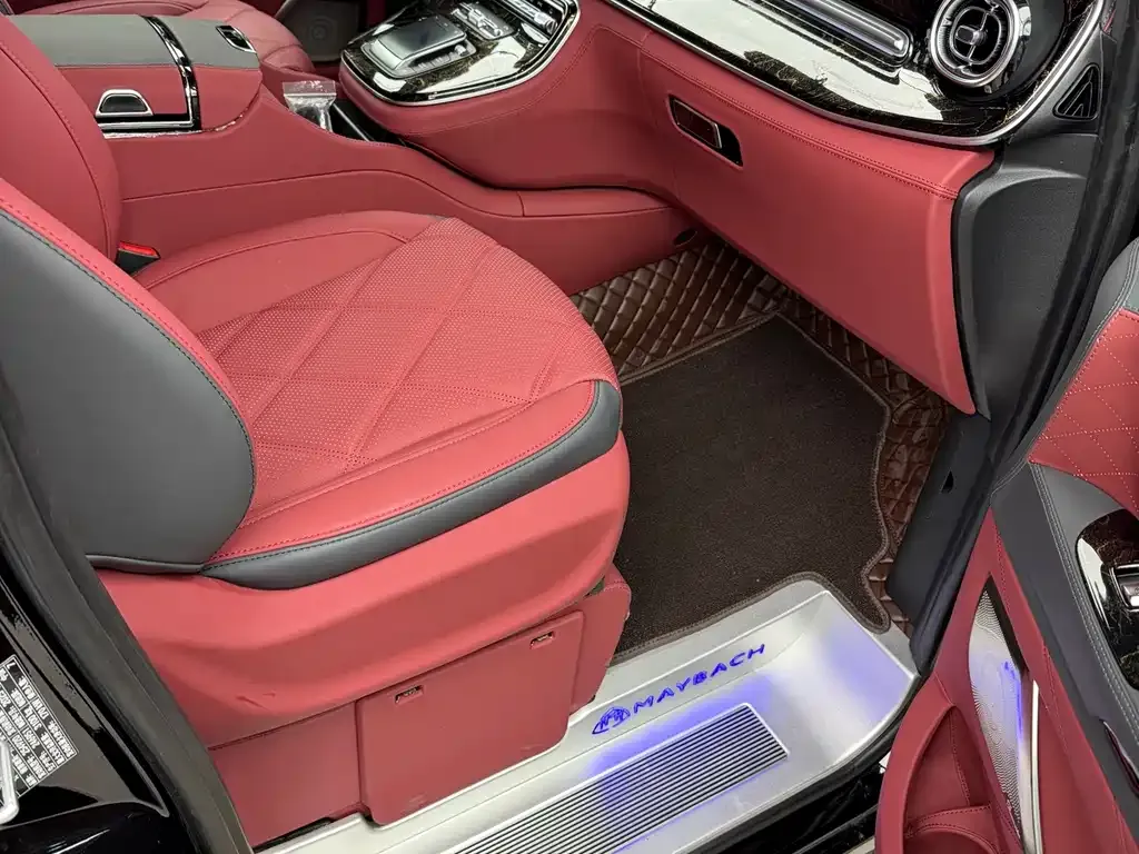 Mercedes-Benz Vito 2025 из CN, фото 3