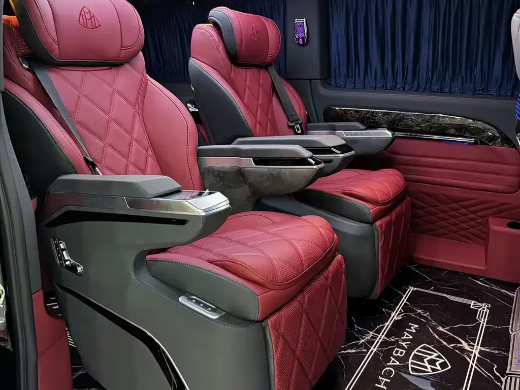 Mercedes-Benz Vito 2025 из CN, фото 5