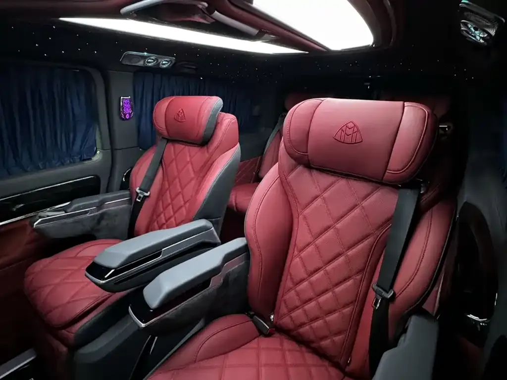 Mercedes-Benz Vito 2025 из CN, фото 6