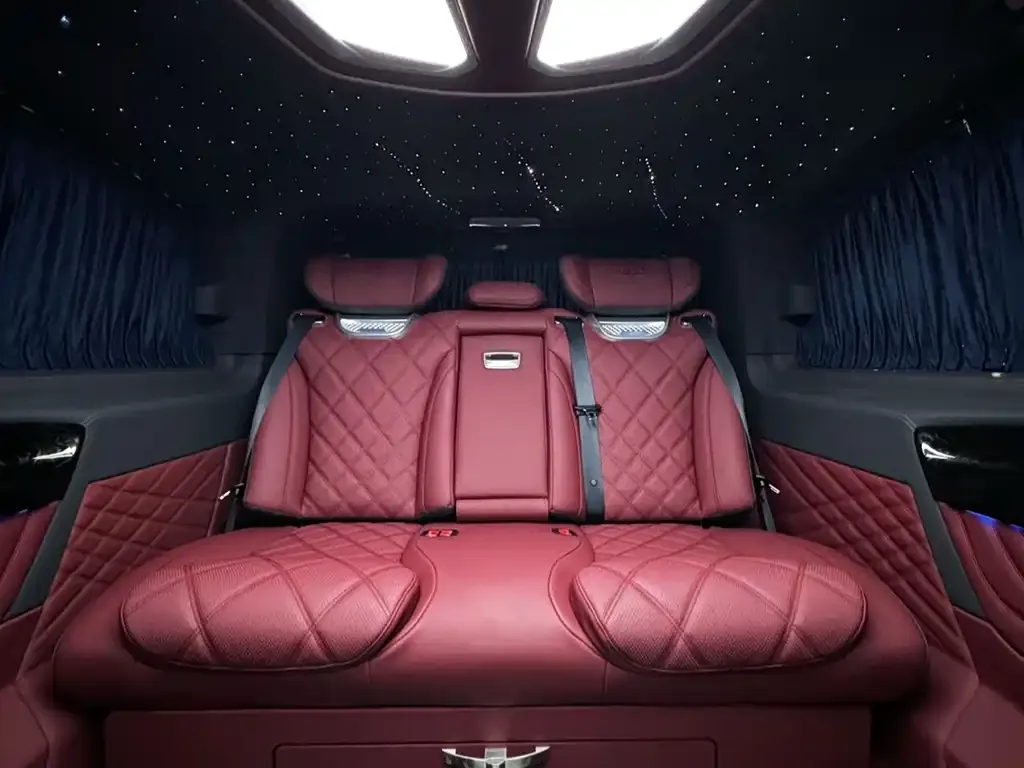 Mercedes-Benz Vito 2025 из CN, фото 7
