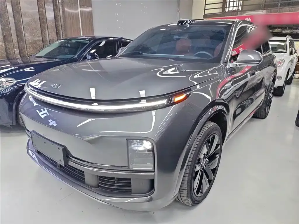 Li Auto L9 2024 из CN, фото 1