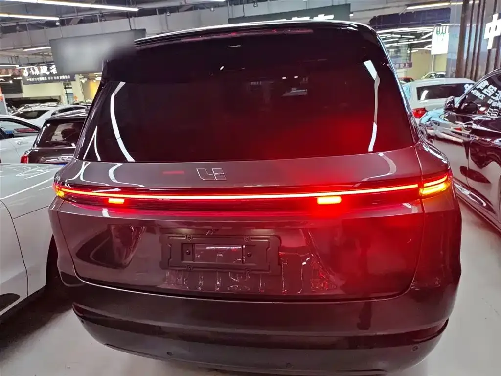 Li Auto L9 2024 из CN, фото 6
