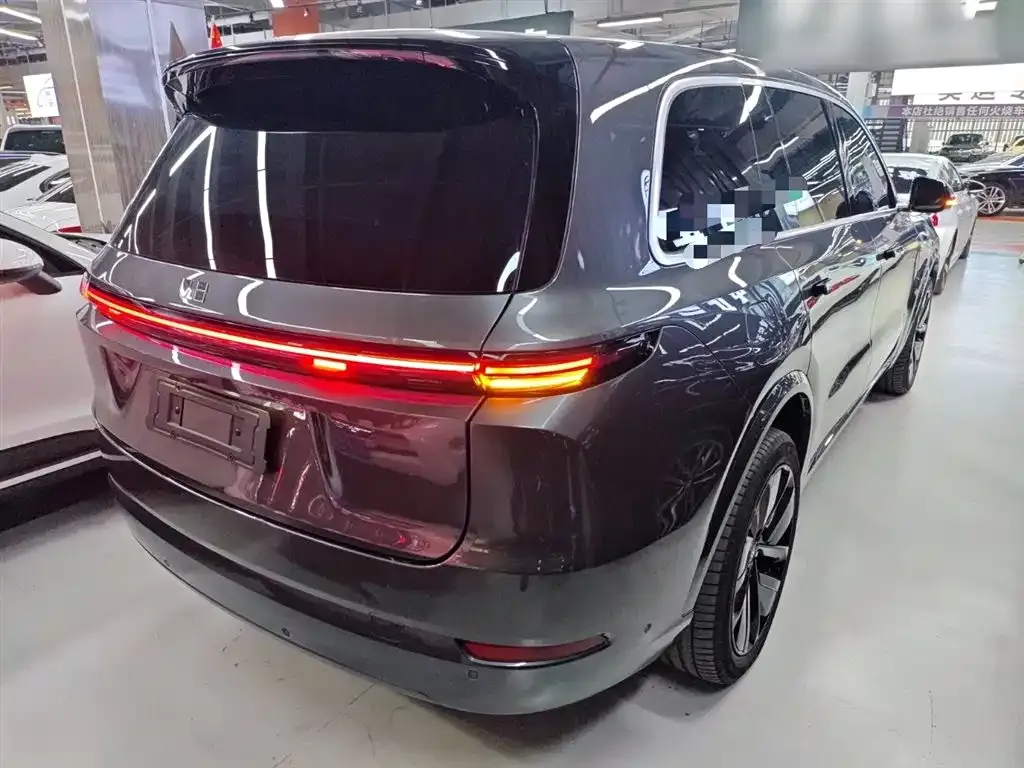 Li Auto L9 2024 из CN, фото 7