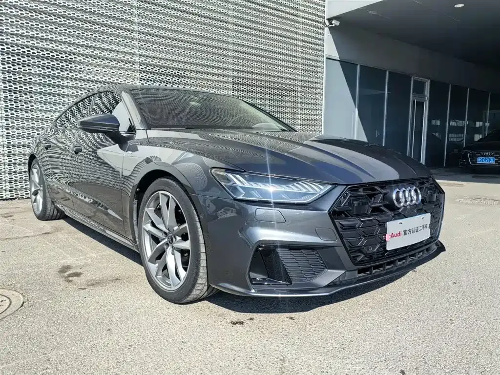 Audi A7 — фото 3