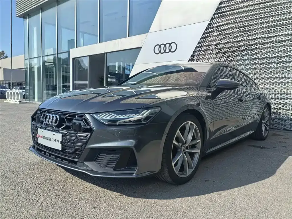 Audi A7 — фото 4