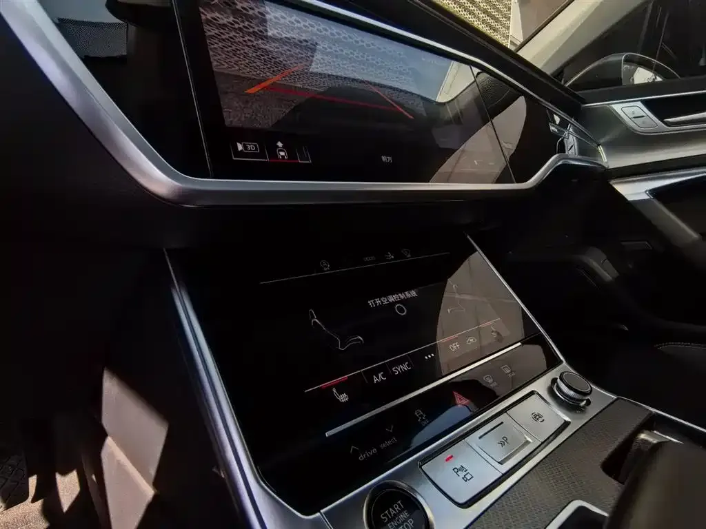 Audi A7 — фото 7