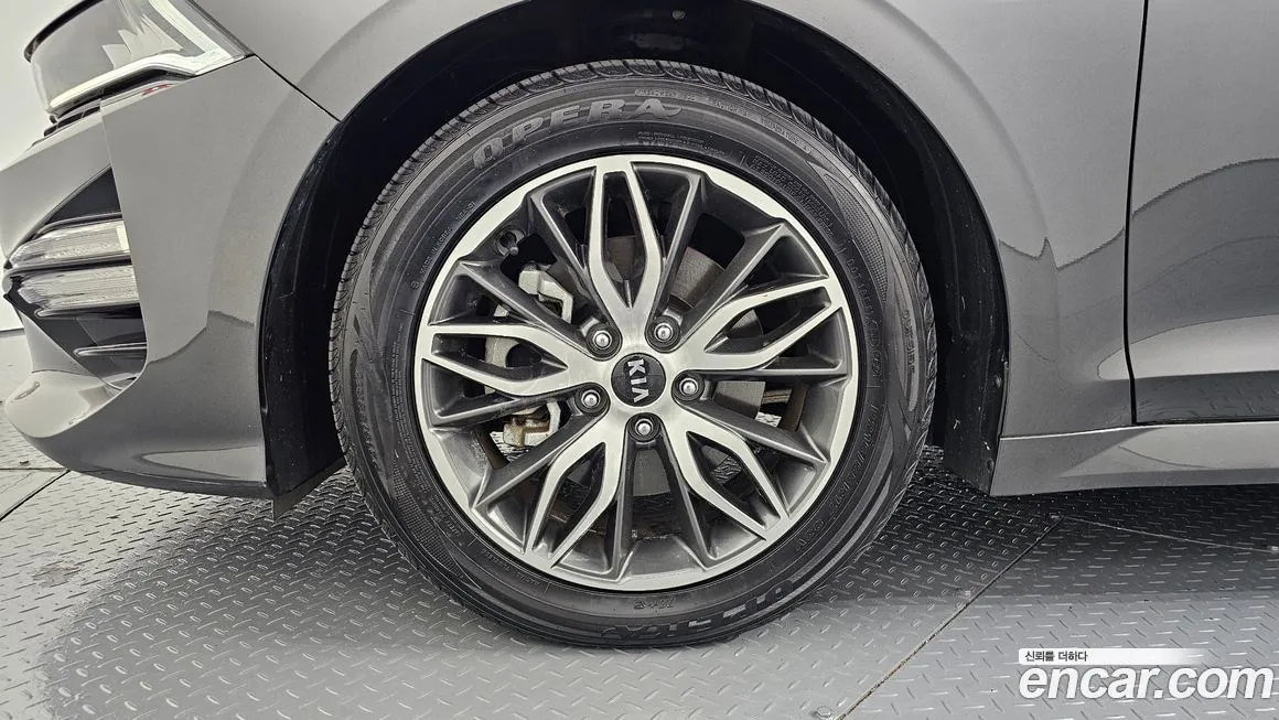 Kia K5 2021 из KR, фото 5