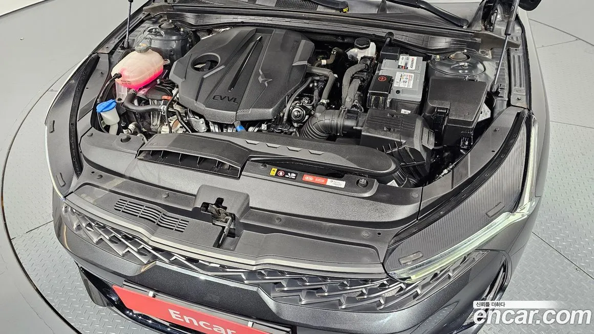 Kia K5 2021 из KR, фото 6