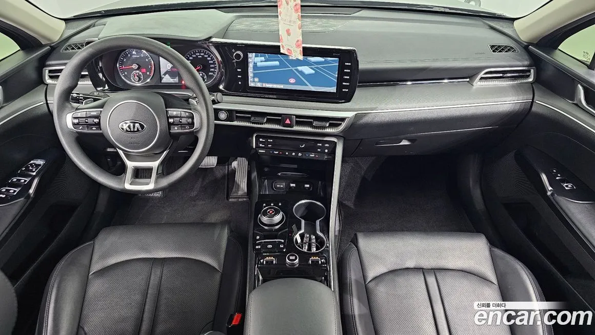 Kia K5 2021 из KR, фото 7