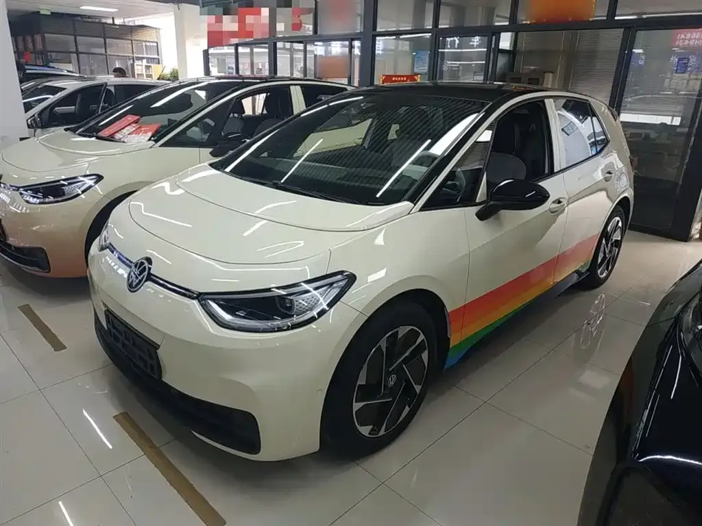 Volkswagen ID.3 2024 из CN, фото 1