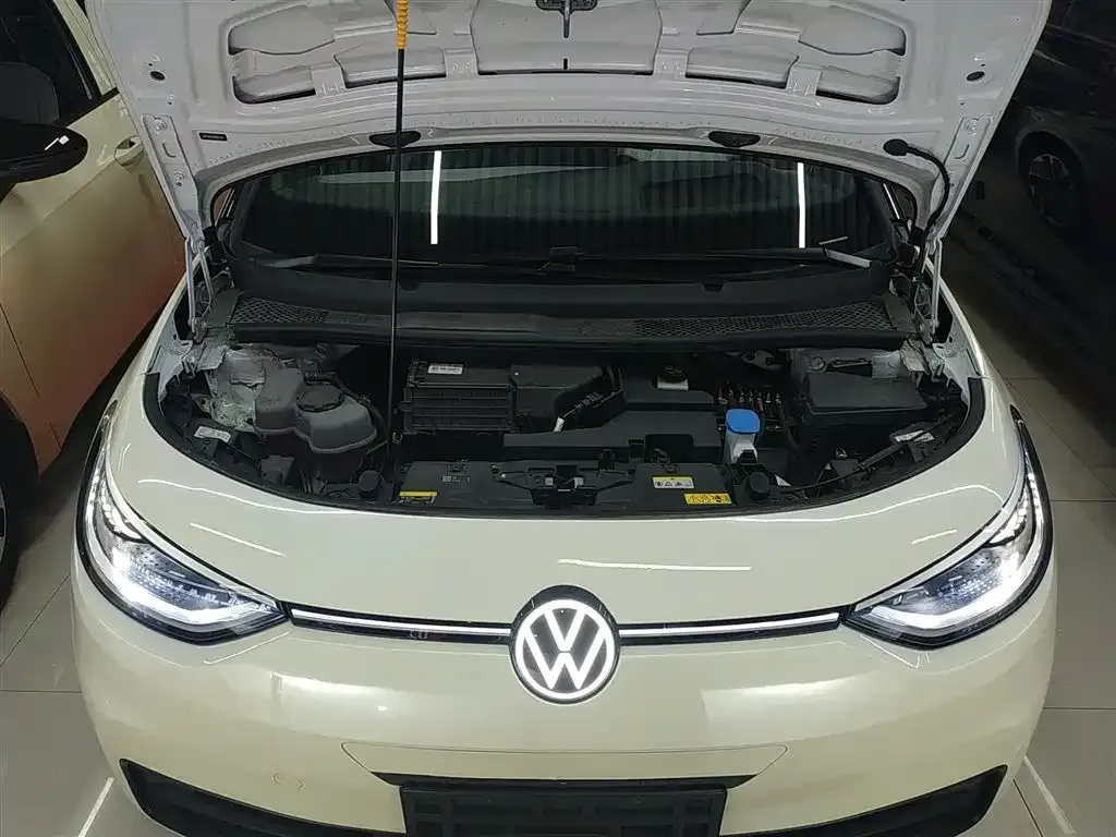 Volkswagen ID.3 2024 из CN, фото 10