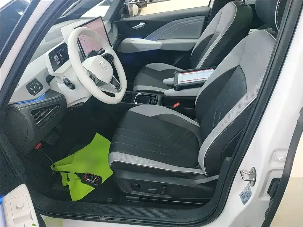 Volkswagen ID.3 2024 из CN, фото 7